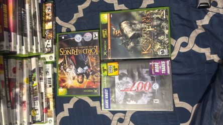 Og xbox games