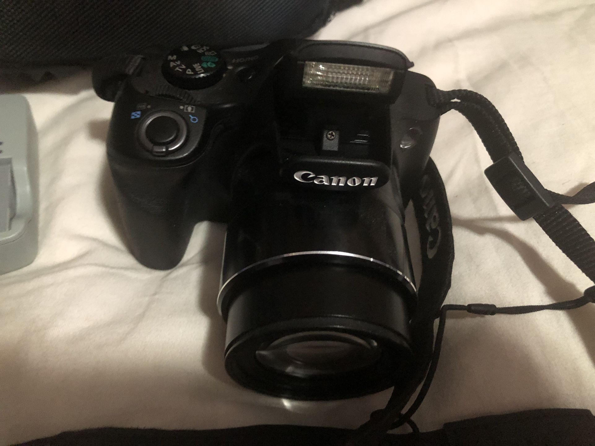 Cannon Sx530Hs