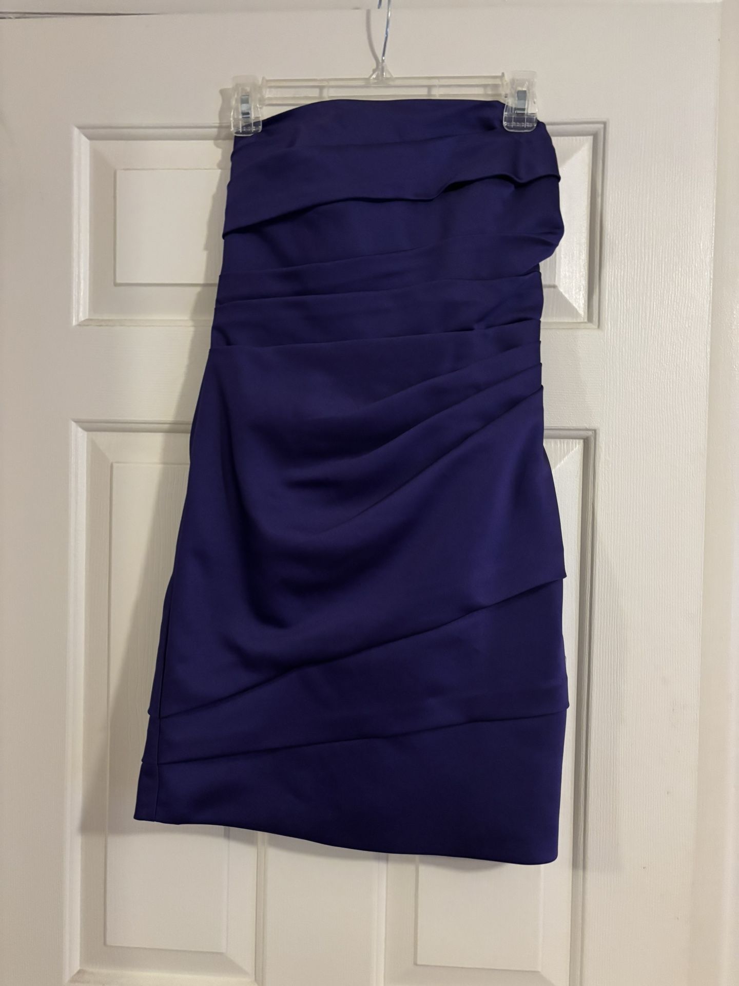 Prom Dress Size 2 -Worn  Once