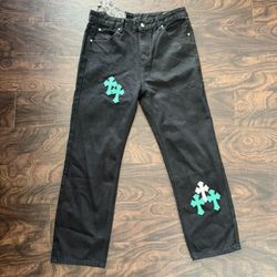 Chrome Hearts Jeans