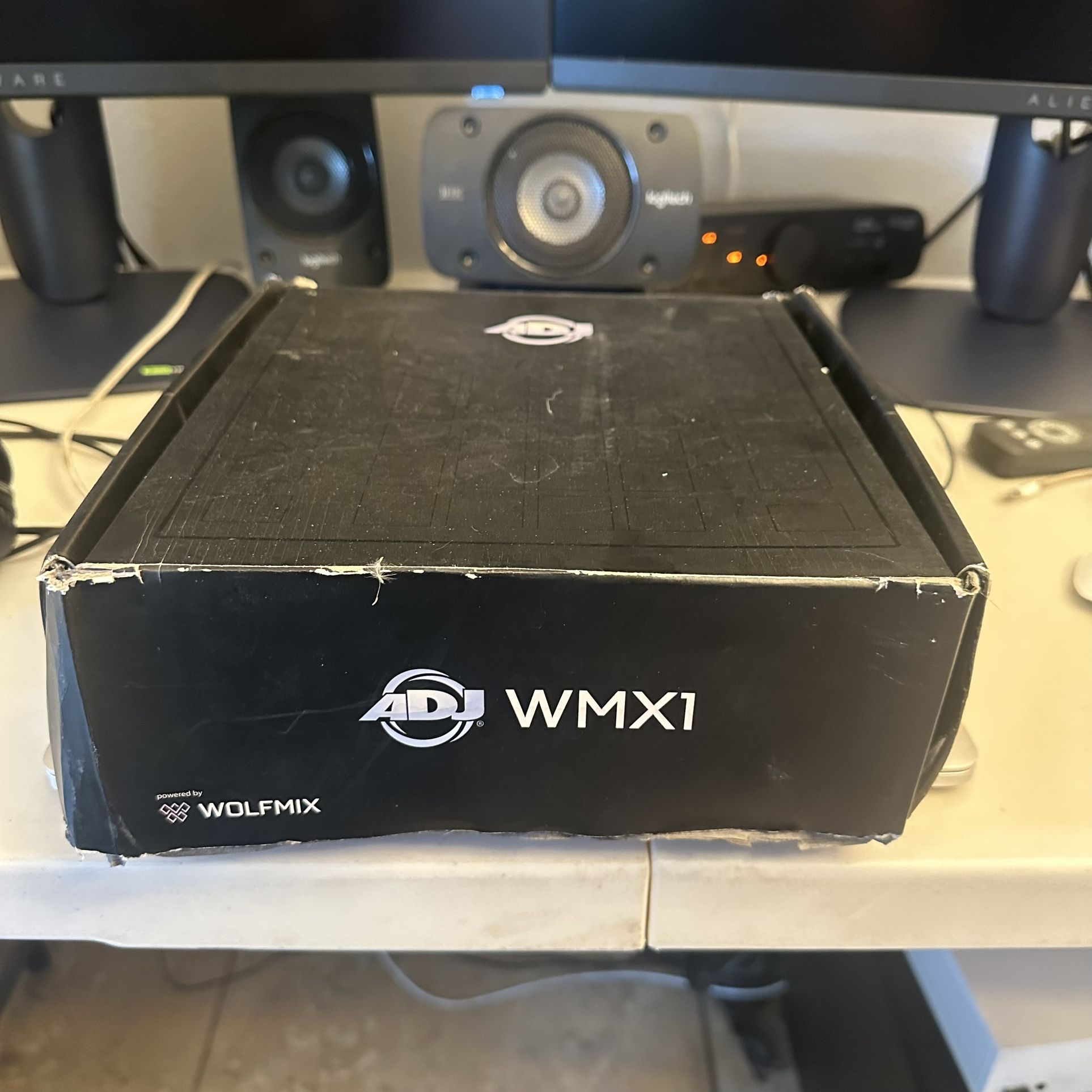 ADJ WOLFMIX CONTROLLER