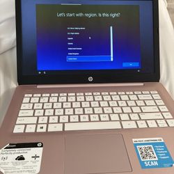 working hp laptop 