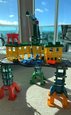 Thomas play station