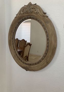 AICO BY MICHAEL AMINI MIRROR