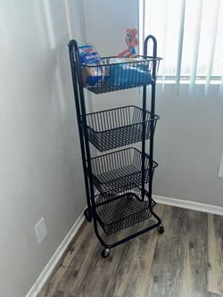 Snack Cart