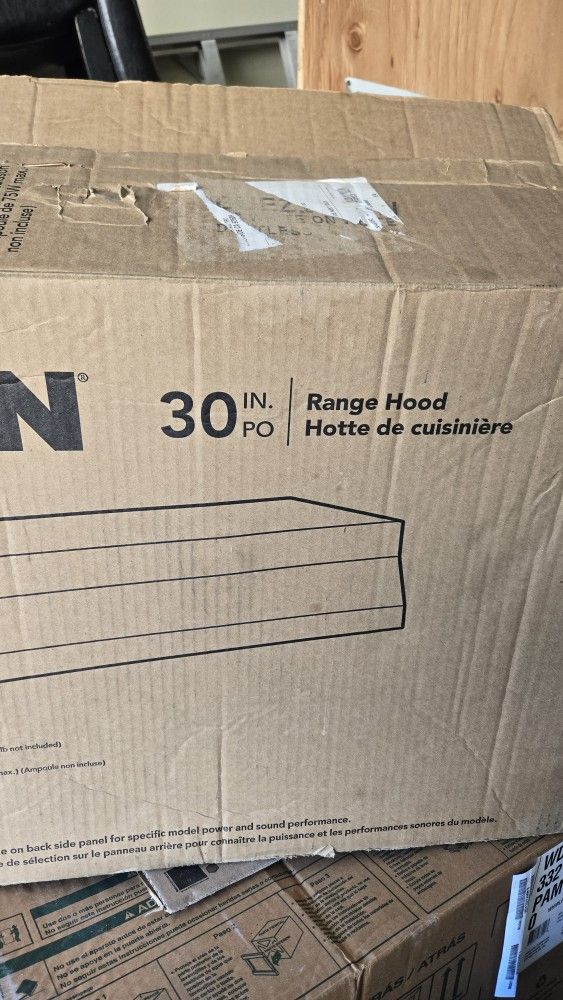 Range Hood