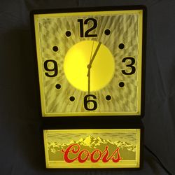 Coots Clock