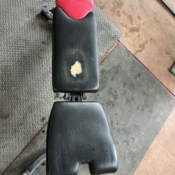 Bowflex Bench 