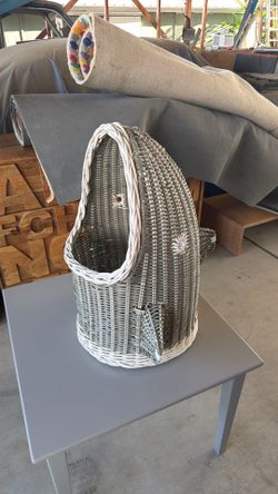 Shark shaped storage