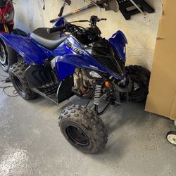 ATV 2022 Yamaha Raptor 90 