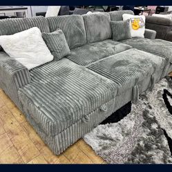 New. Double Chaise Couch. 