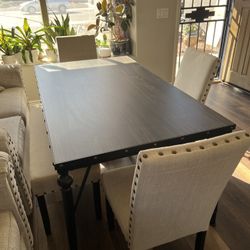 Dining Room Table