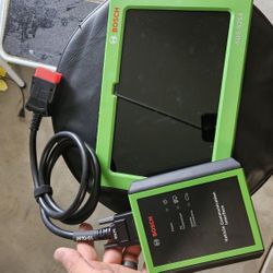 Bosch ADS625x Diagnostic Scanner