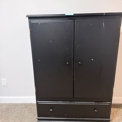 Armoire/tv Cabinet