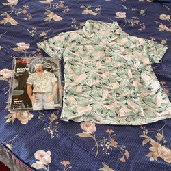 Hopper shirt Stranger Things