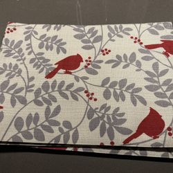 New 4 Fabric Placemats