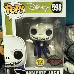 Vampire Jack Collectable