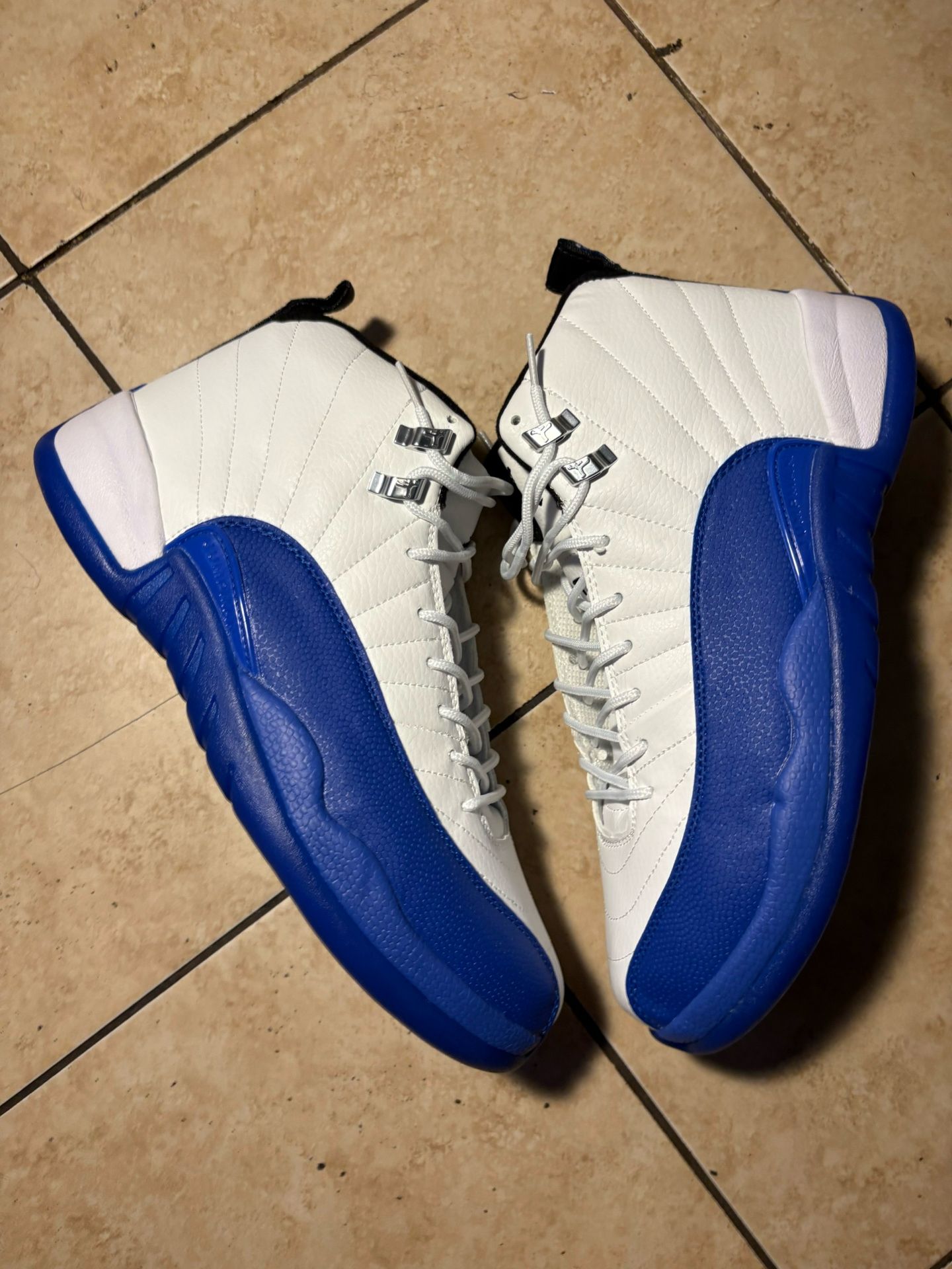 Jordan 12s “Blueberry” Style 💙 Size 12 | Brand New w/ Box | $100