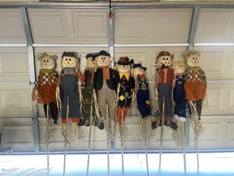 Scarecrows