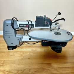 Porter Cable Scroll Saw
