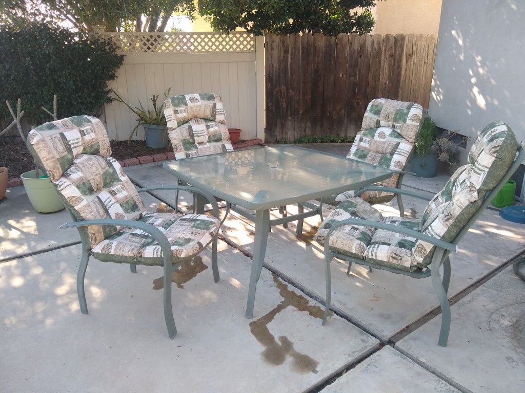 Samsonite Patio Furniture