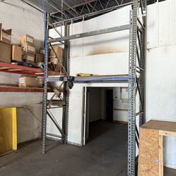 Warehouse Racks 