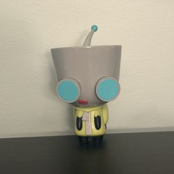 Funko Pop! Nickelodeon Invader Zim Robot Gir [NO BOX]