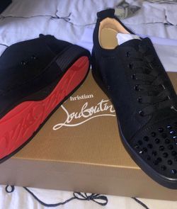 New Christian Louboutin Red Bottom Shoe Size 8
