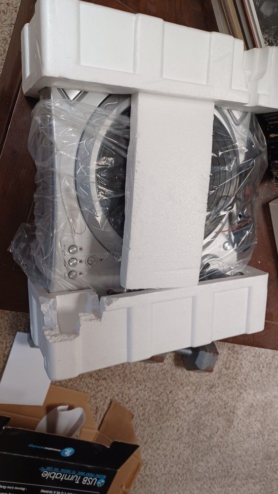 USB Turn Table For Trade 
