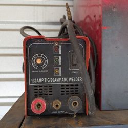 Tig Welder 