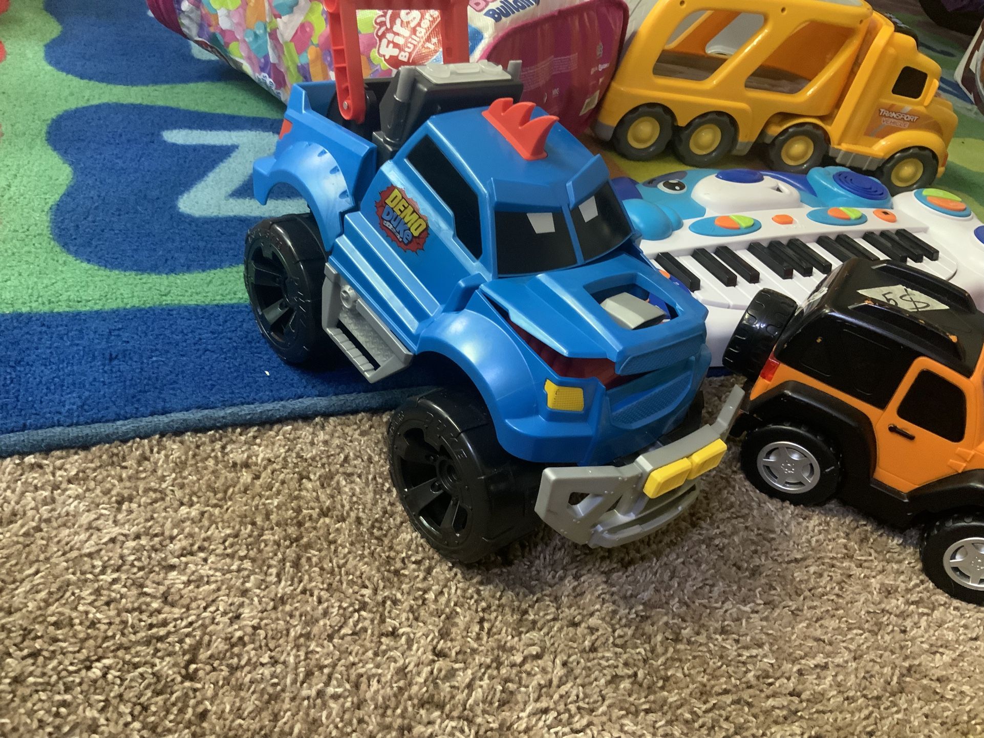 Toys Kids Some Have Music 