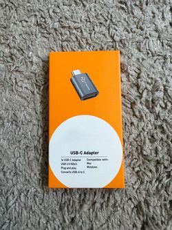 USB C adapter