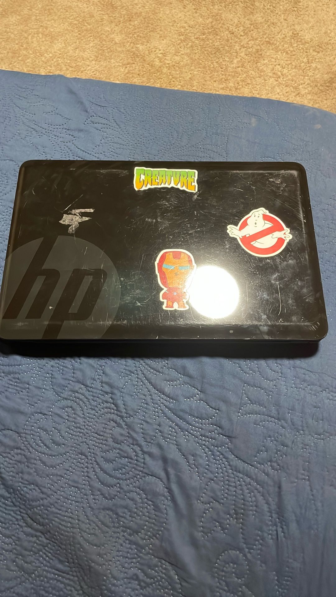 HP 2000 Laptop