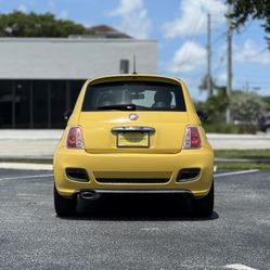 2012 Fiat 500