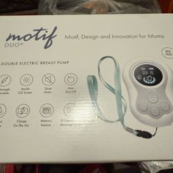 Motfi DUO Breast Pump