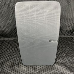 Sonos Play:5 Wireless Speaker (Cord Needs Repaired) 