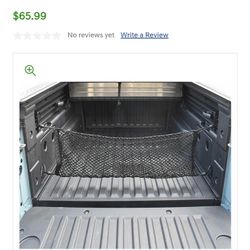 Hyundai Cargo Bed Net