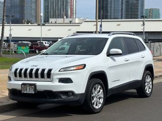 2014 Jeep Cherokee