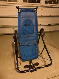 Ab Lounge Elite Exercise Chair
