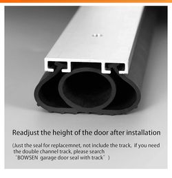 Garage Door Bottom Seal Strip
