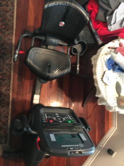 Schwinn 230 Recumbent Exercise Bike - Low Impact Cardio