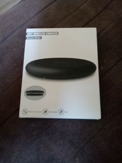 Fast Wireless Charger