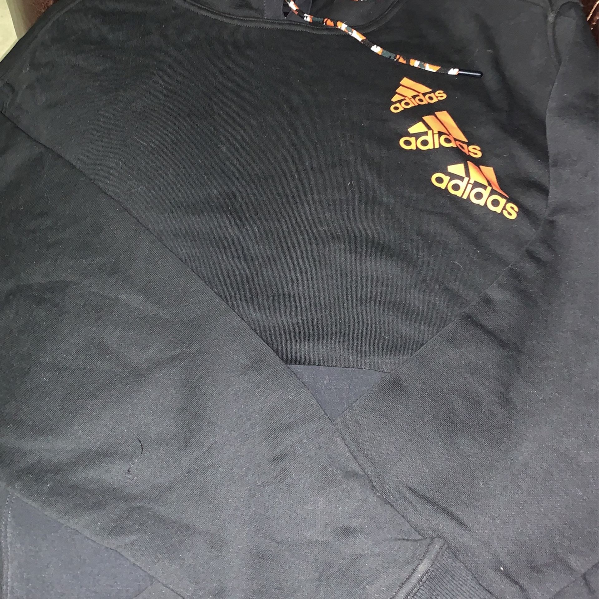 xl adidas hoodie for men brand new