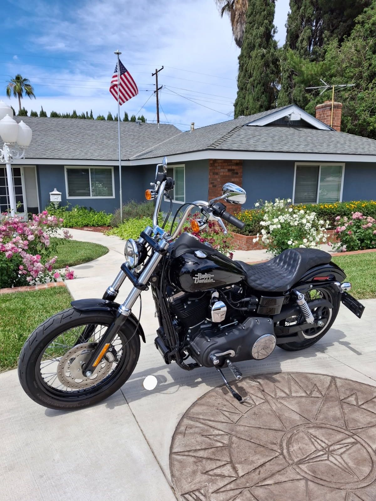 2016 Harley Davidson FXDB Street Bob