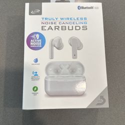 Wireless Noise canceling Earbuds 