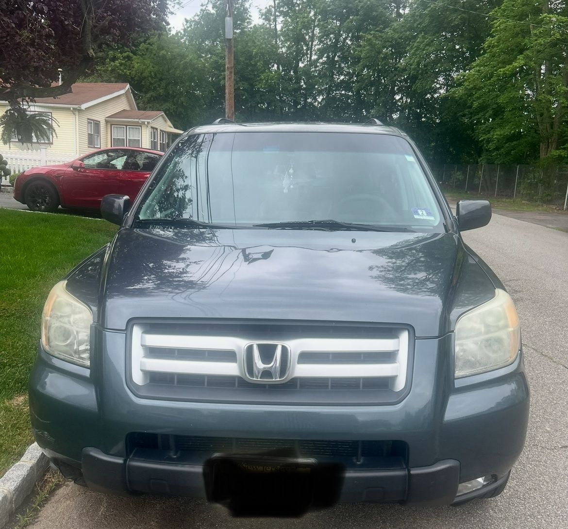 2006 Honda Pilot