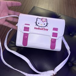 Hello Kitty By Sanrio Purse 
