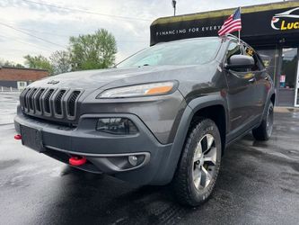 2017 Jeep Cherokee