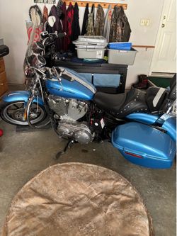 2011 Harley