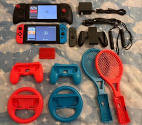 2 Nintendo Switch